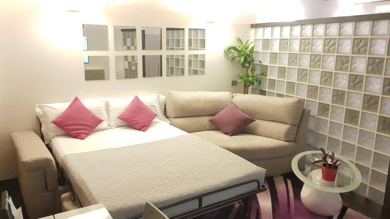 Domus Paradiso City Center Rome Luaran gambar