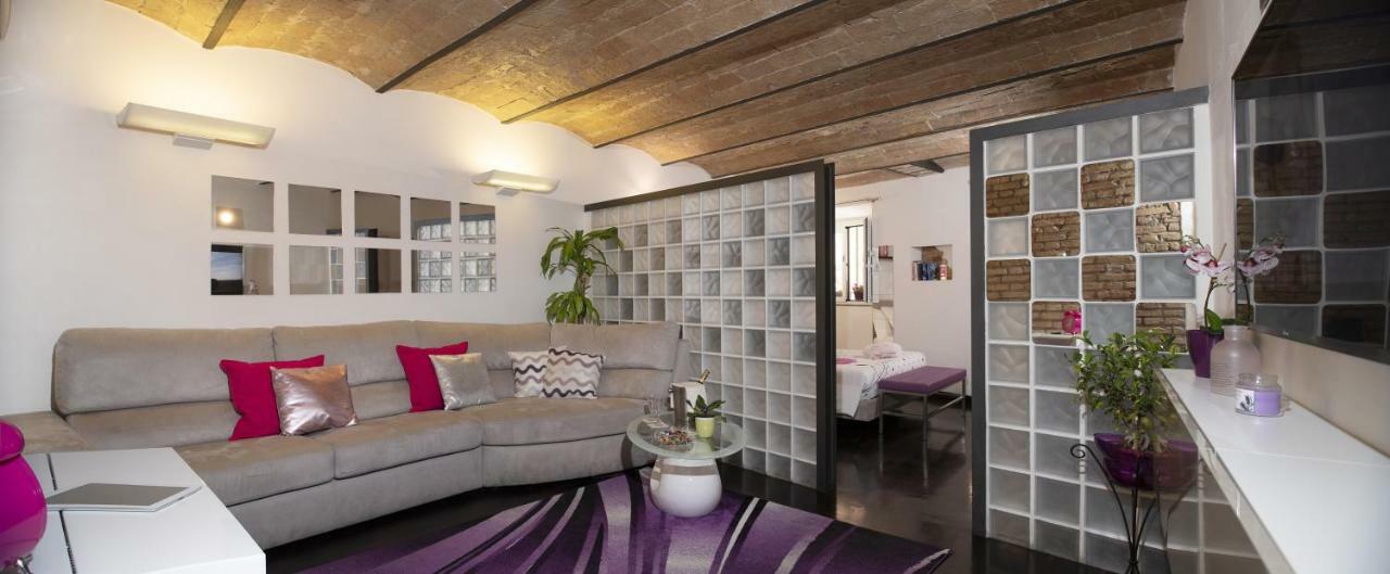 Domus Paradiso City Center Rome Luaran gambar